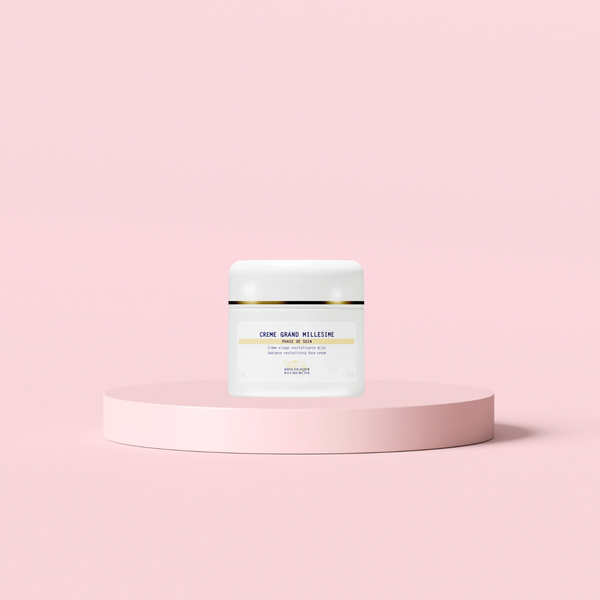 Crème Grand Millésime