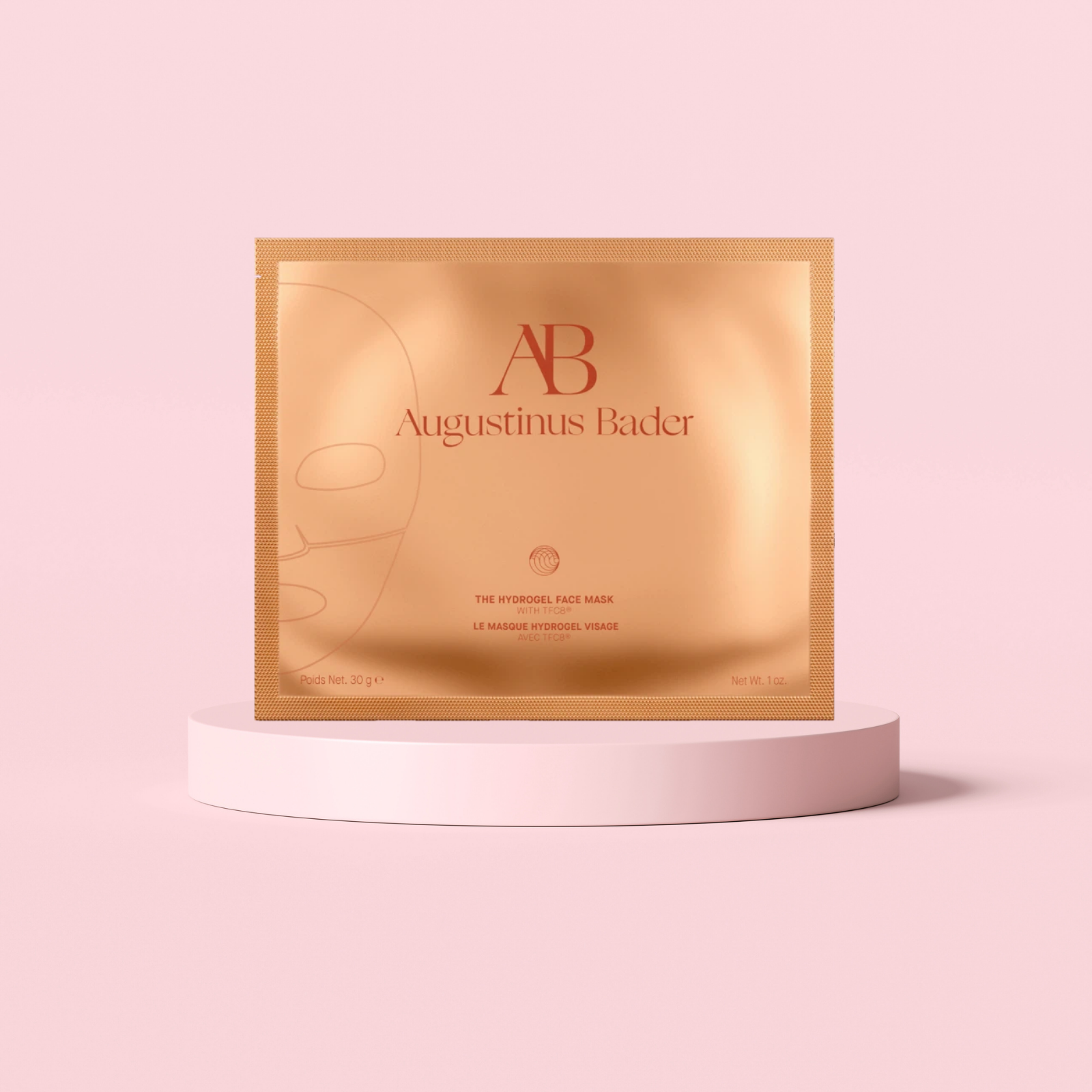 The Hydrogel Face Mask