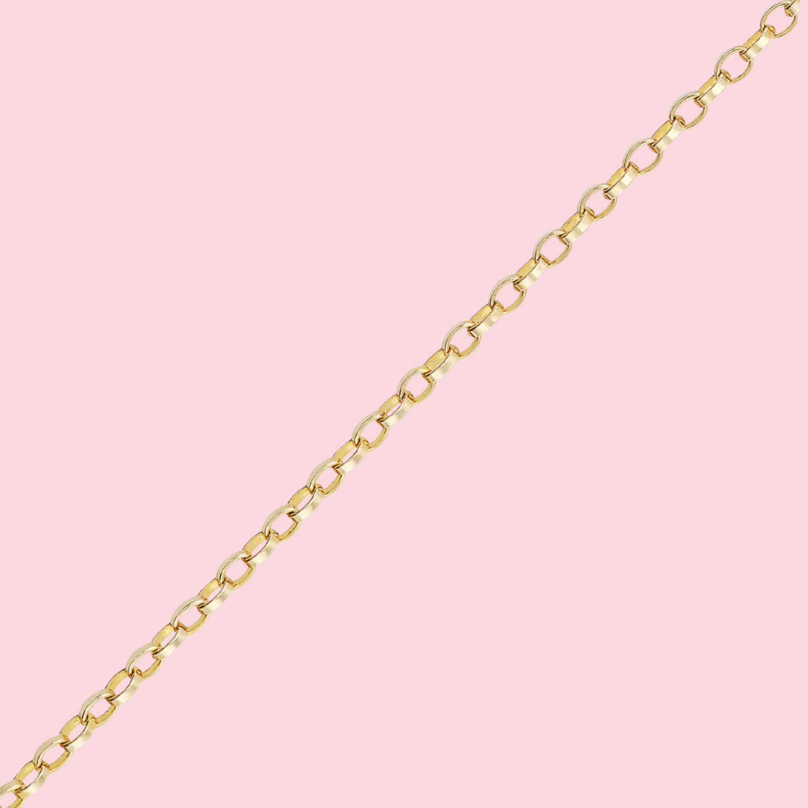 Mini Porte Bonheur Orange Sapphire Hot Pink Enamel