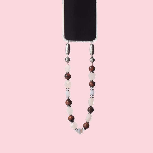 Linked Gemstone Wristlet Northern Quarter