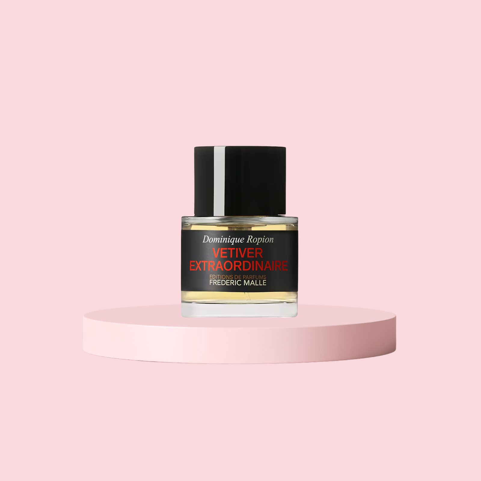 VETIVER EXTRAORDINAIRE by Dominique Ropion