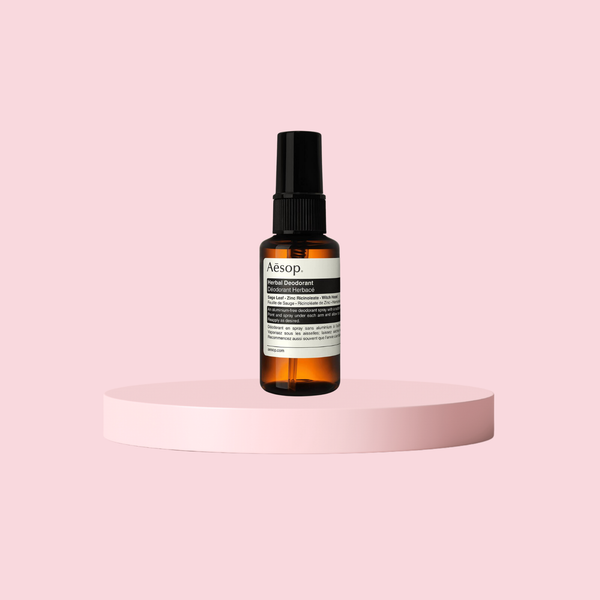 Herbal Deodorant