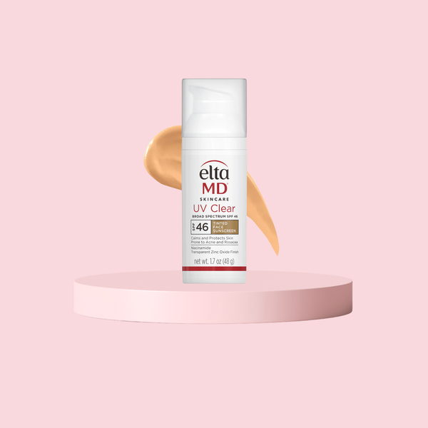EltaMD UV Clear Tinted Broad-Spectrum SPF 46