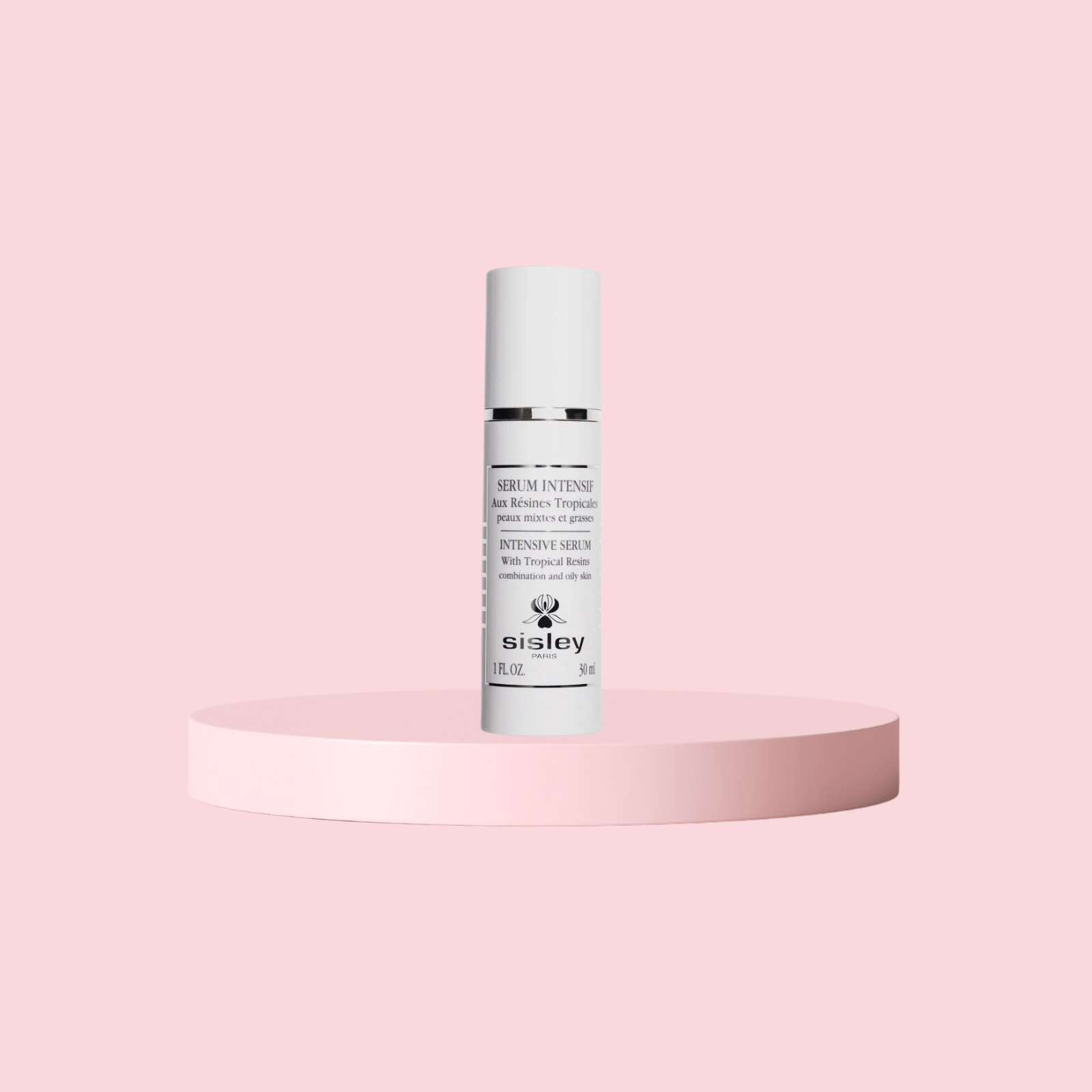 INTENSIVE SERUM WITH TROPICAL RESINS