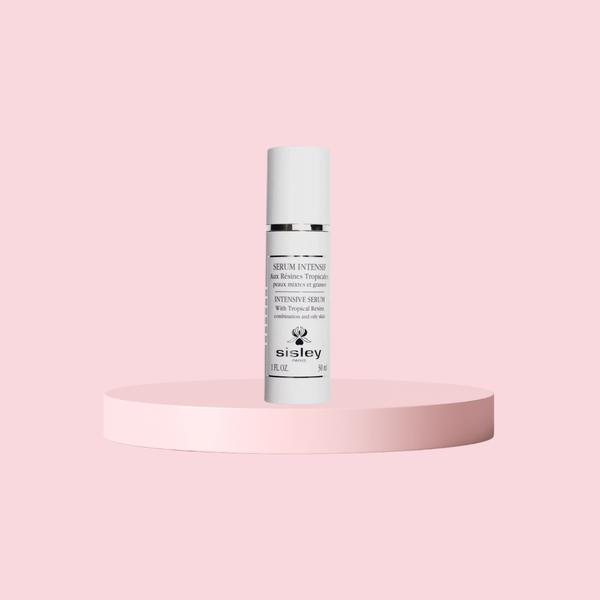 INTENSIVE SERUM WITH TROPICAL RESINS