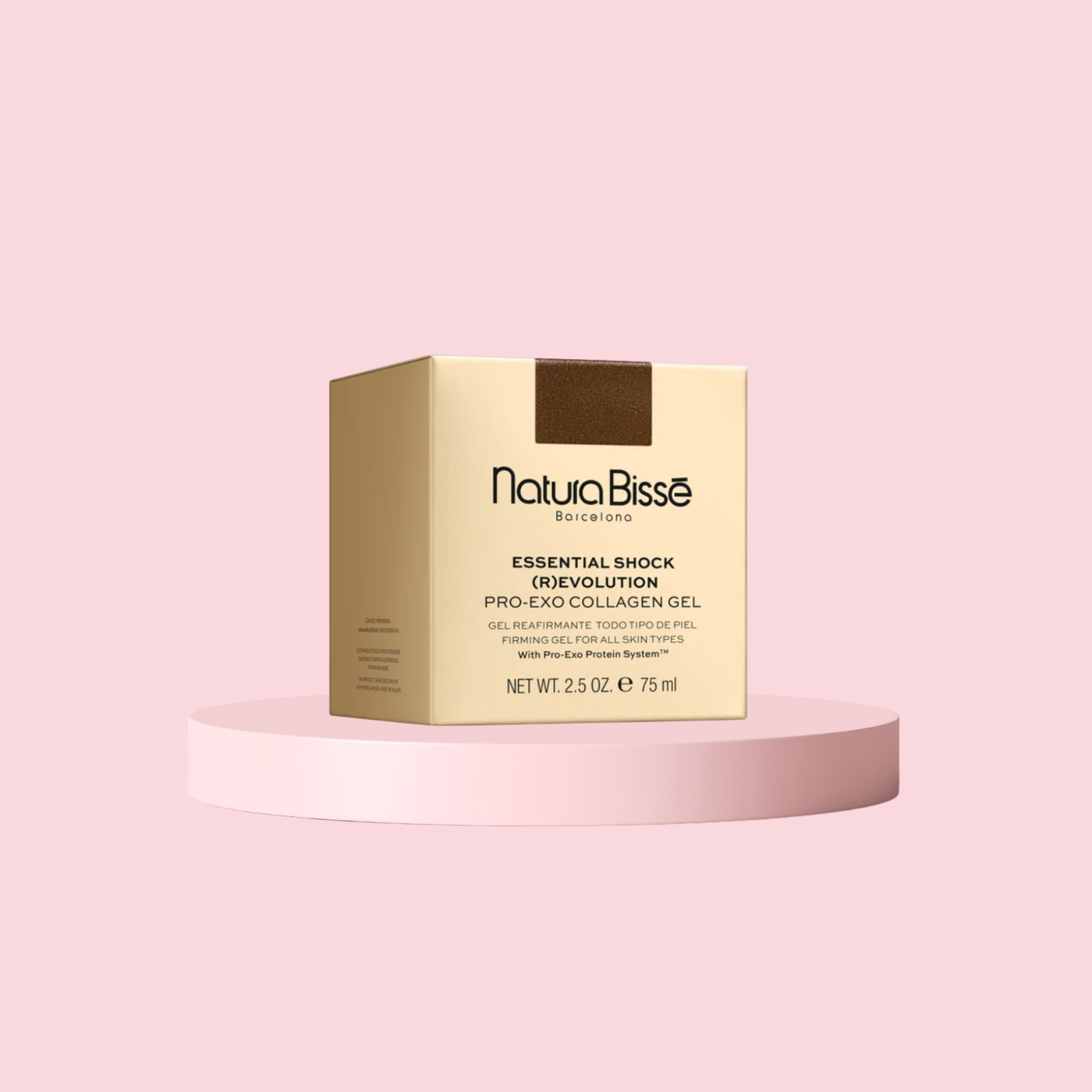 Essential shock (r)evolution pro-exo collagen gel