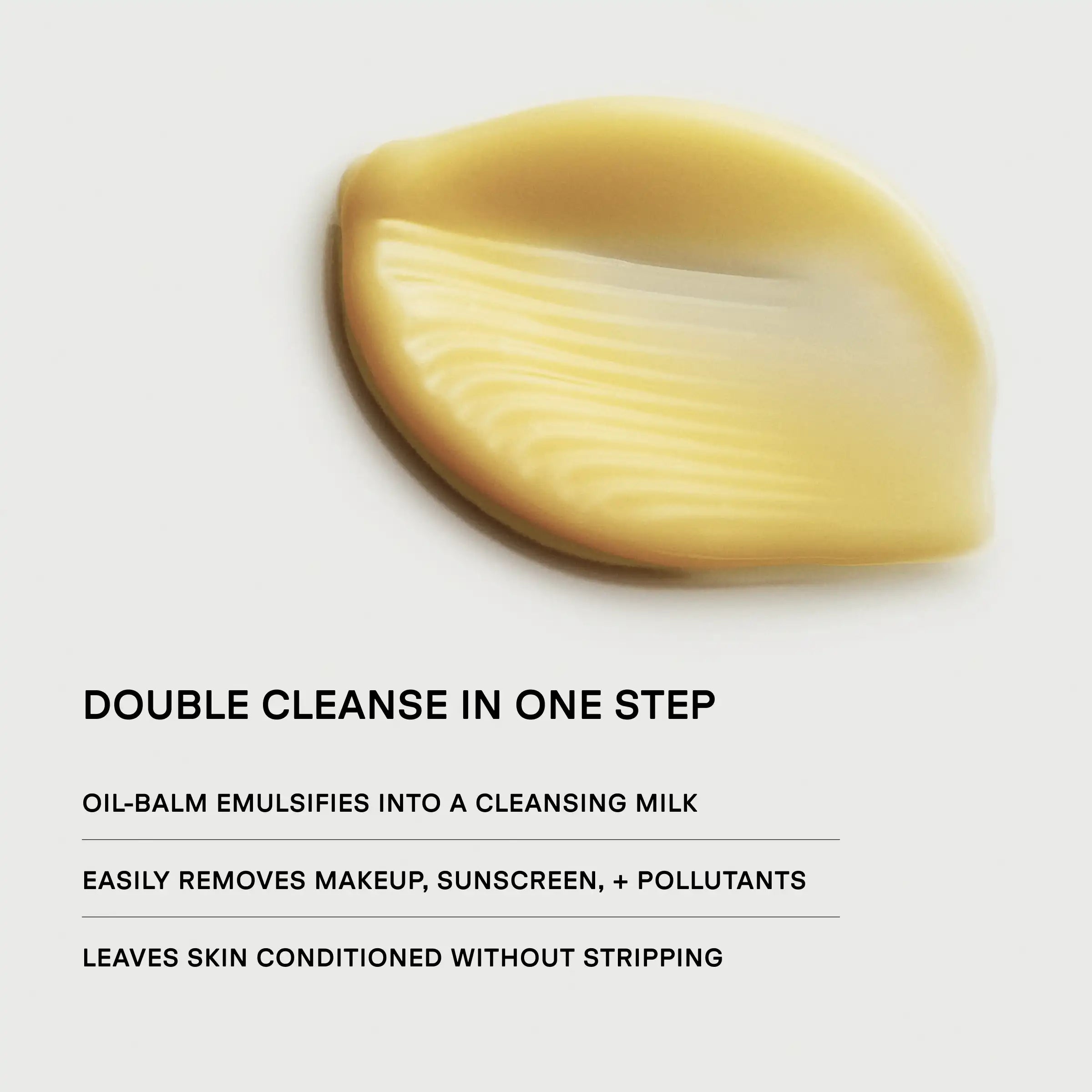 The MANTLE Cleansing Balm