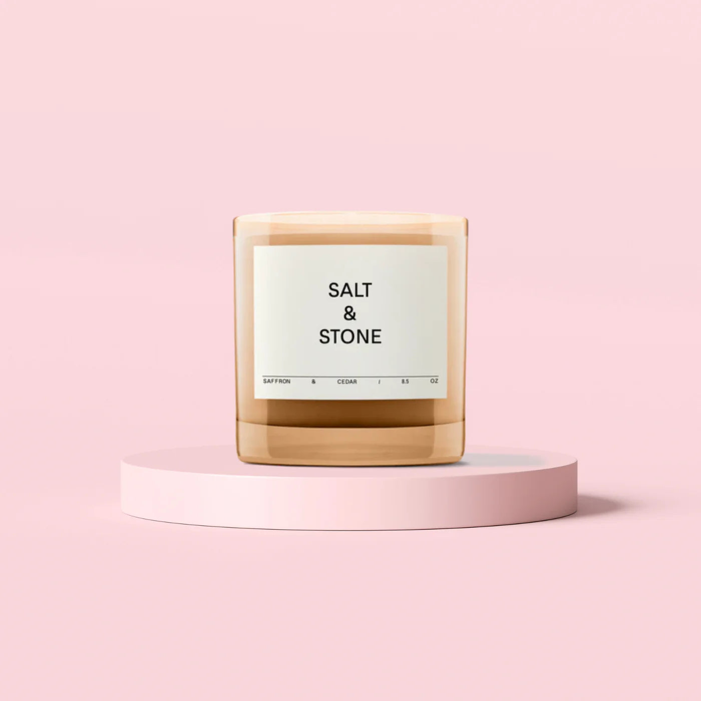 Candle Black Rose & Oud