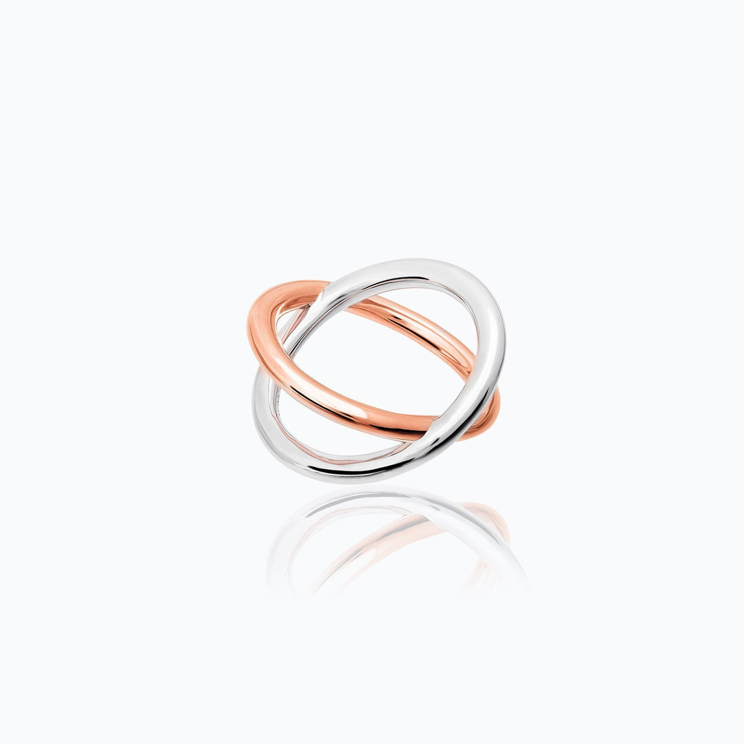 X ROSE RING - Millo Jewelry