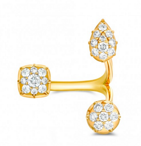 Throne Ring - Millo Jewelry