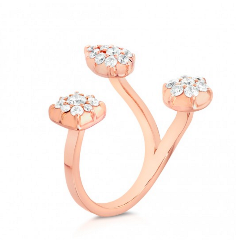 Throne Ring - Millo Jewelry