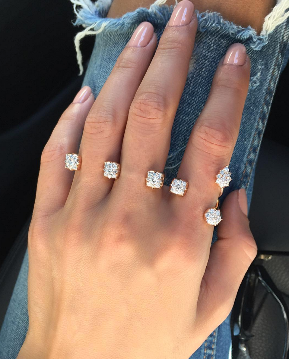 Throne Ring - Millo Jewelry