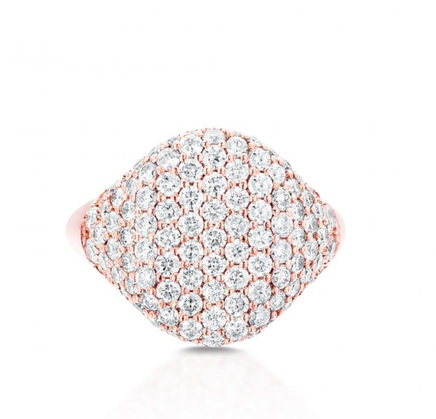 Bling Pinky Ring - Millo Jewelry