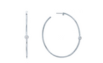 Load image into Gallery viewer, Rosette Hoops - Millo Jewelry
