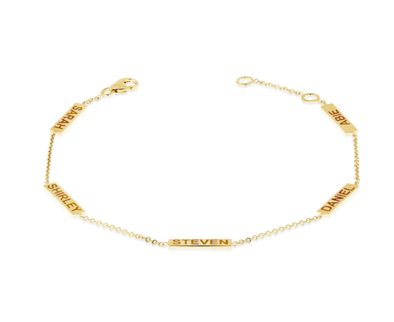 Namesake Bracelet - Millo Jewelry