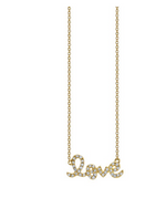 Load image into Gallery viewer, Sydney Evan &#39;Love Necklace&quot; - Millo Jewelry