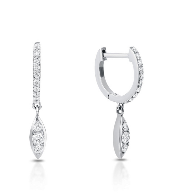Callalily Earrings - Millo Jewelry