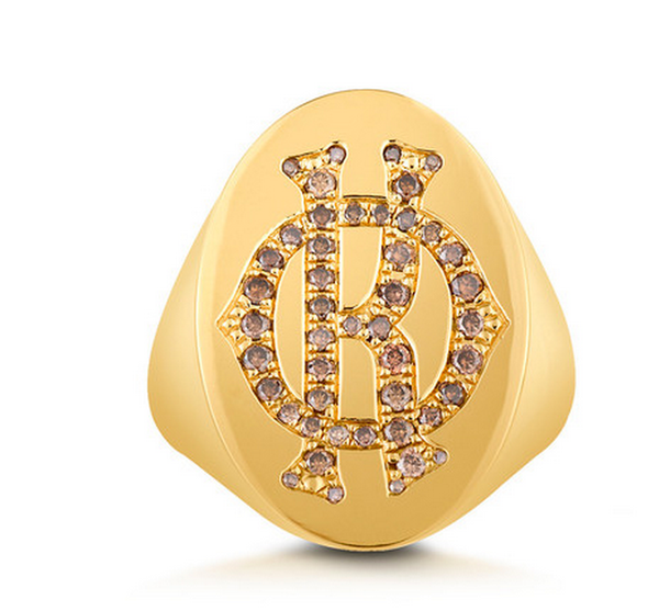 Chilla Ring - Millo Jewelry