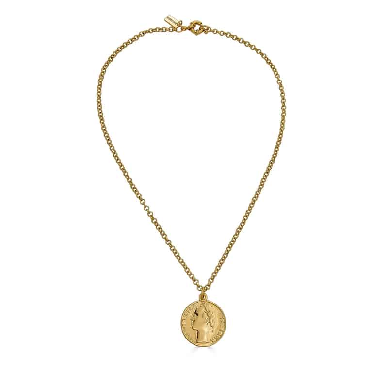 Charlie Necklace - Millo Jewelry