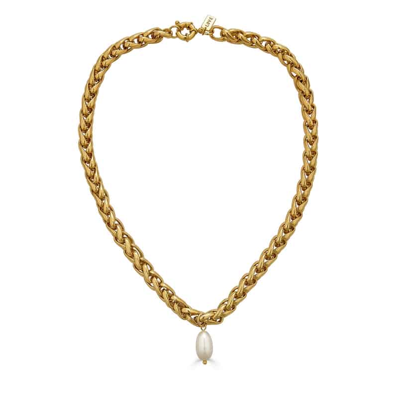 Talia Necklace - Millo Jewelry