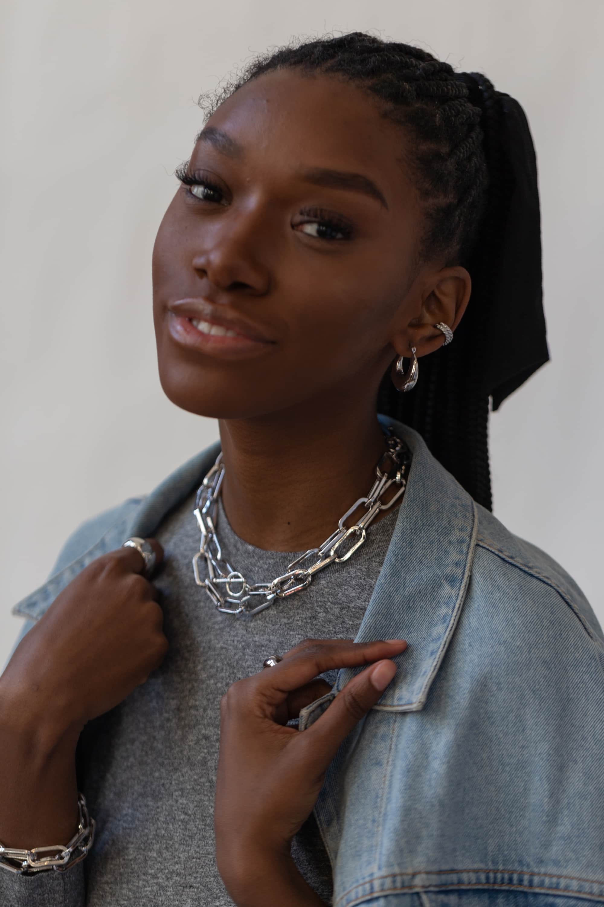 Leno Link Bracelet - Millo Jewelry