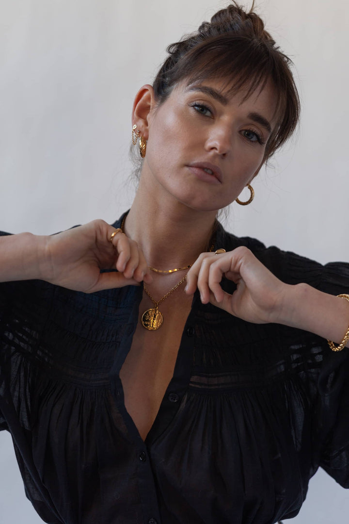 Charlie Necklace - Millo Jewelry