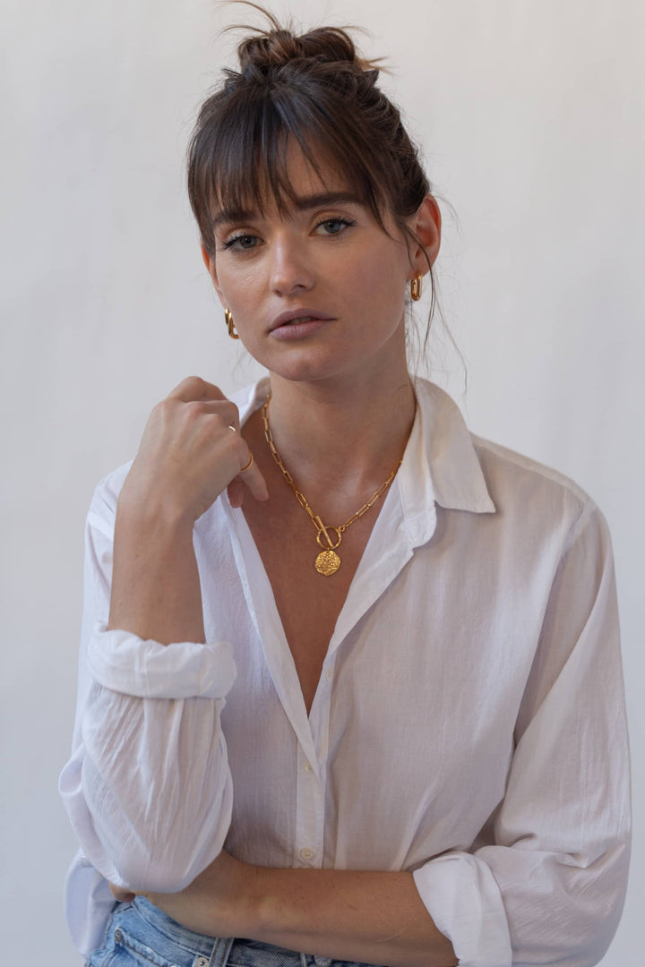 Lea Necklace - Millo Jewelry