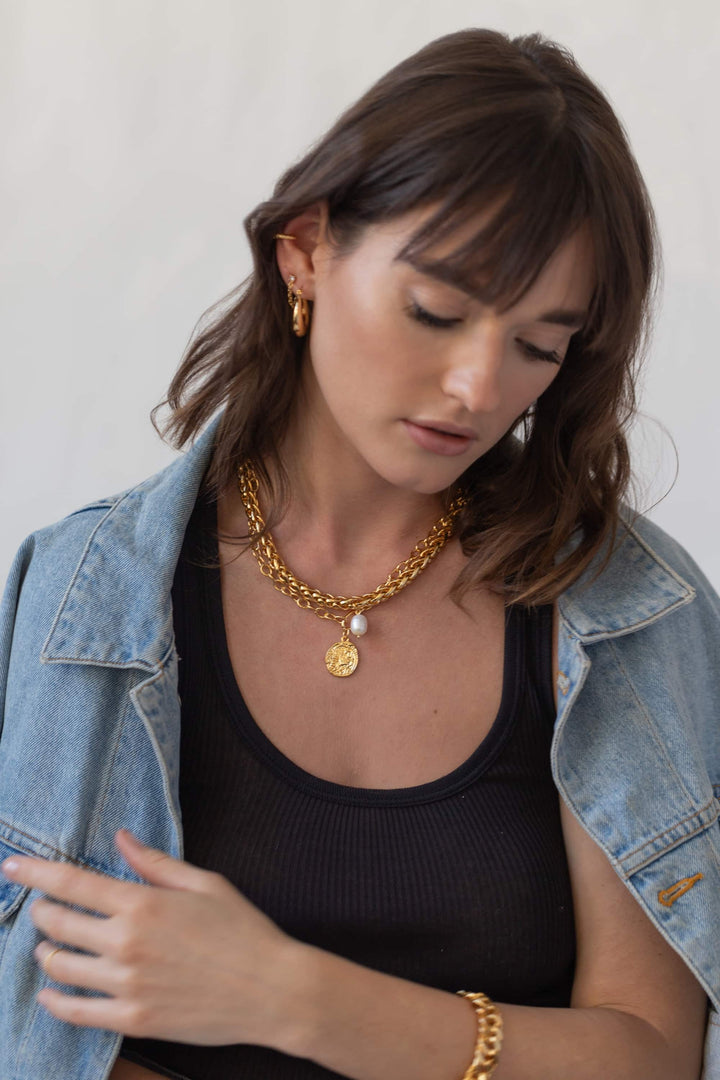 Maya Necklace - Millo Jewelry