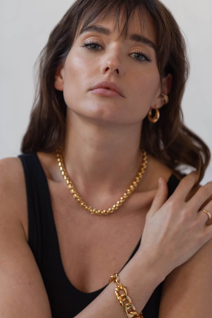 Kim Necklace - Millo Jewelry