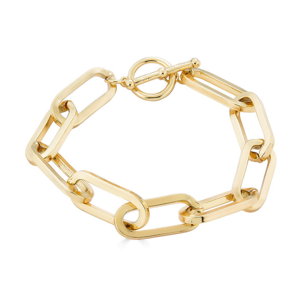 Leno Link Bracelet - Millo Jewelry