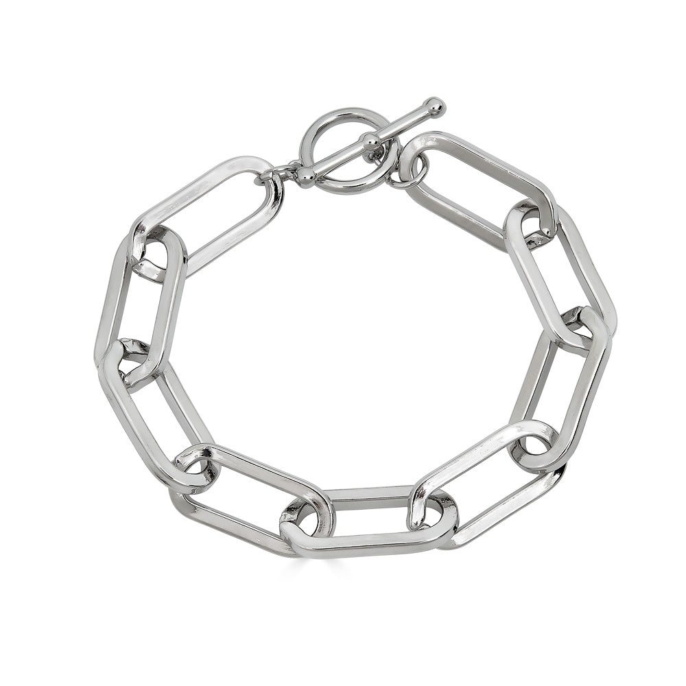 Rendor Leno Link Bracelet 7 Gold Millo