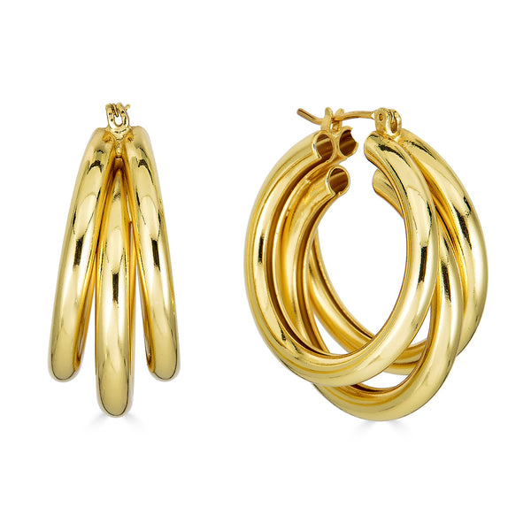 Ren Earring - Medium - Millo Jewelry
