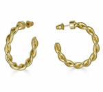 Load image into Gallery viewer, Mila Hoops - Millo Jewelry