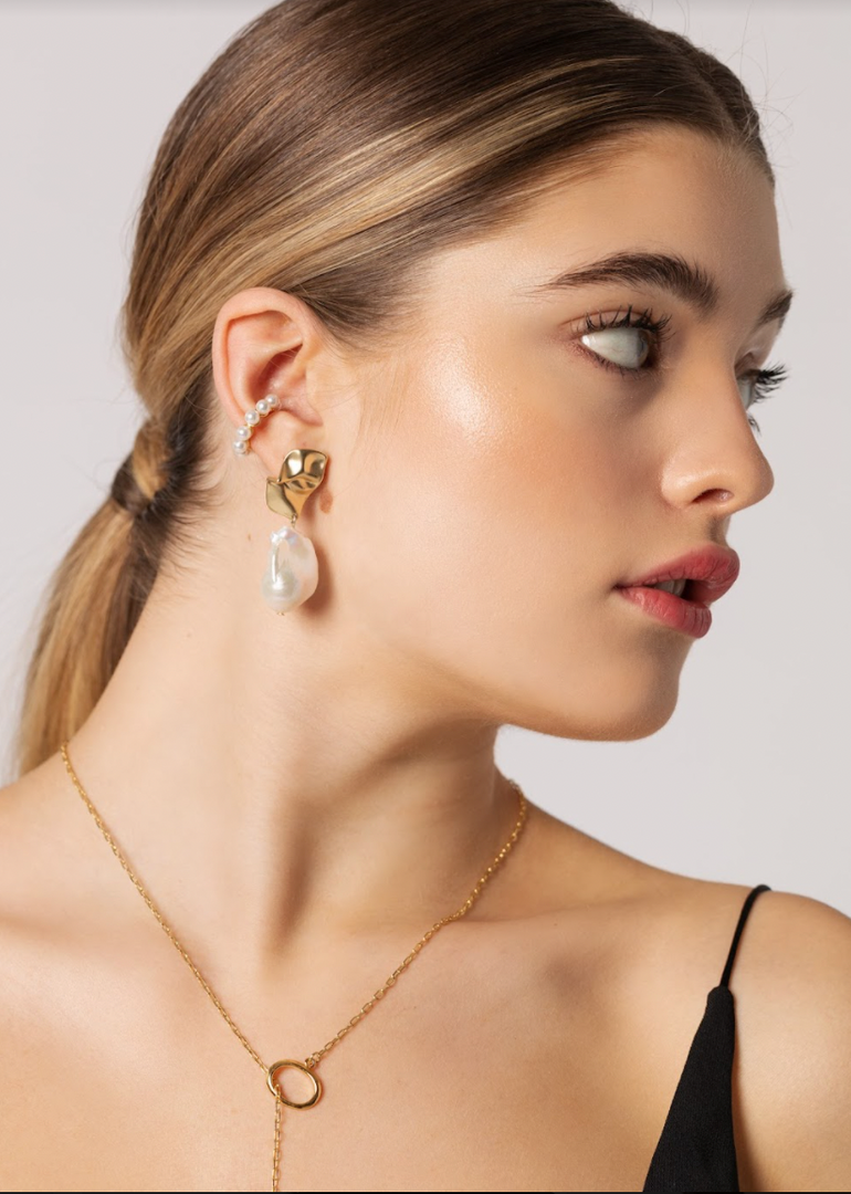 Valentina Earrings - Millo Jewelry