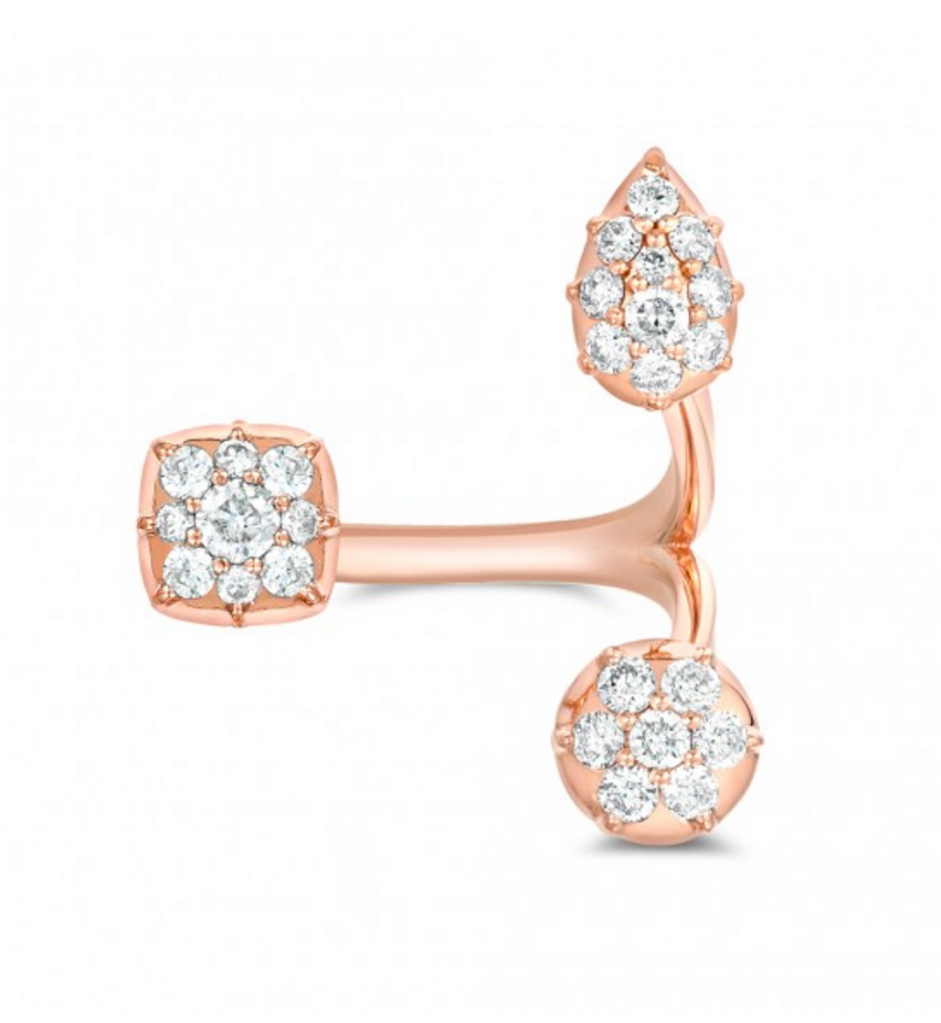 Throne Ring - Millo Jewelry