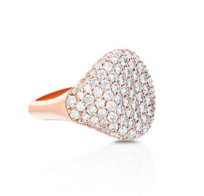 Bling Pinky Ring - Millo Jewelry