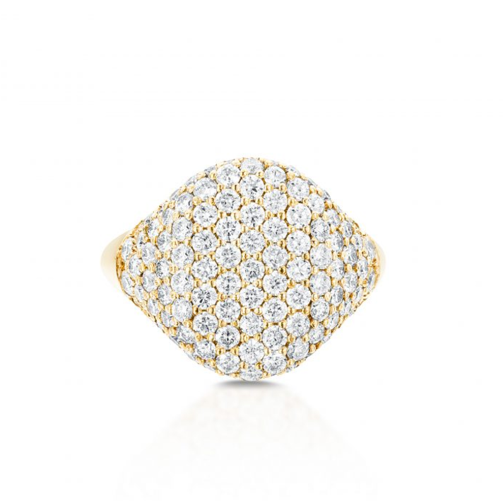 Bling Pinky Ring - Millo Jewelry