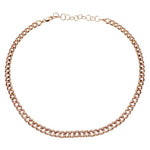 Load image into Gallery viewer, Diamond Cuban Link Necklace - Millo Jewelry