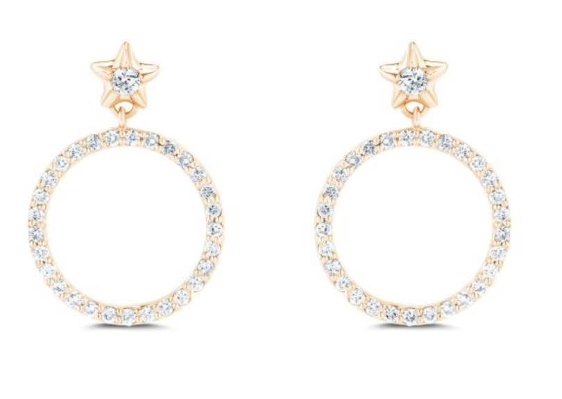 Full Moon Earrings - Millo Jewelry