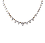 Load image into Gallery viewer, Jacquie Aiche &quot;Diamond Elizabeth Necklace&quot; - Millo Jewelry