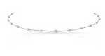 Load image into Gallery viewer, 14K Gold Diamond Cut Beaded Chain Necklace - Millo Jewelry