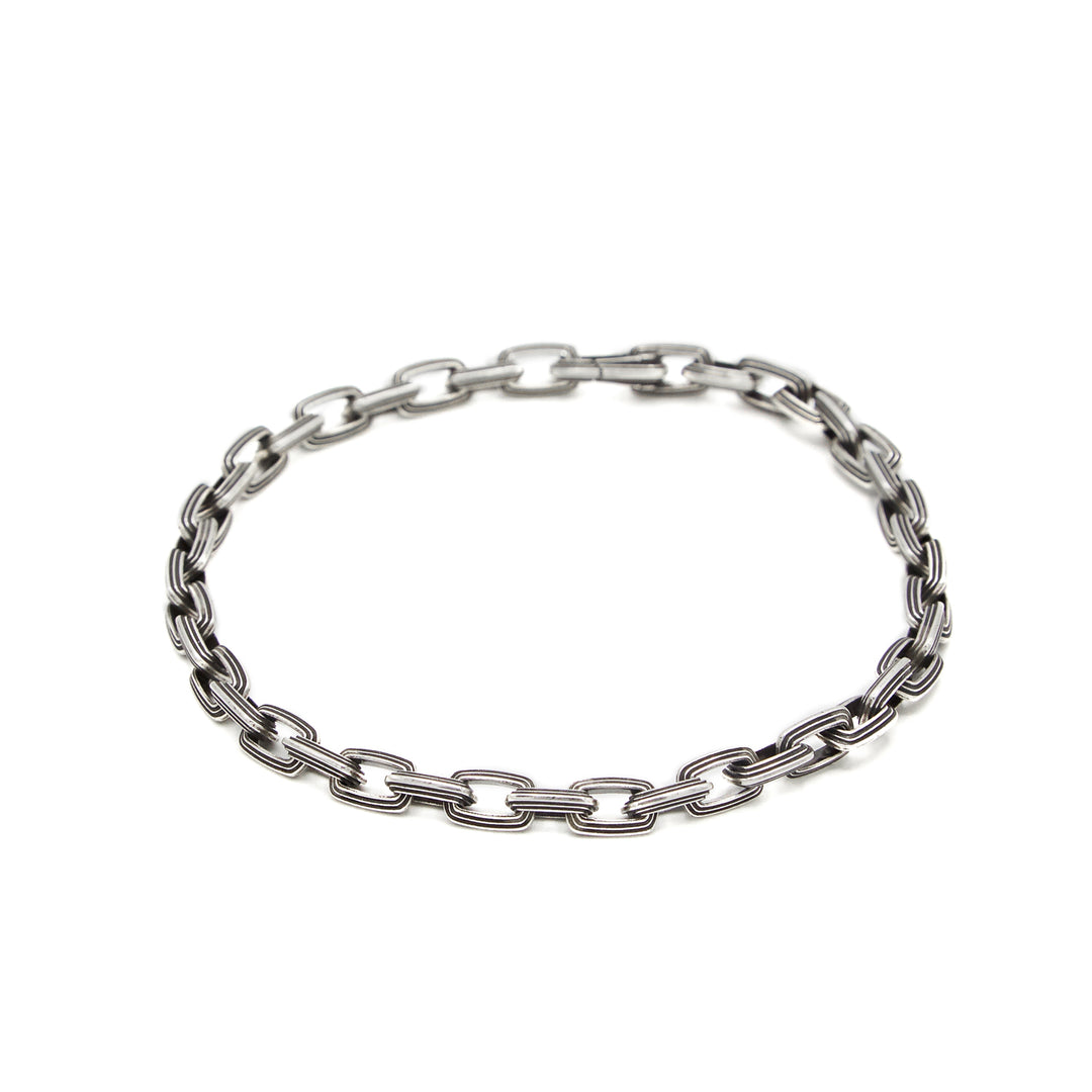 5Mm Equinox Link Bracelet - Millo Jewelry