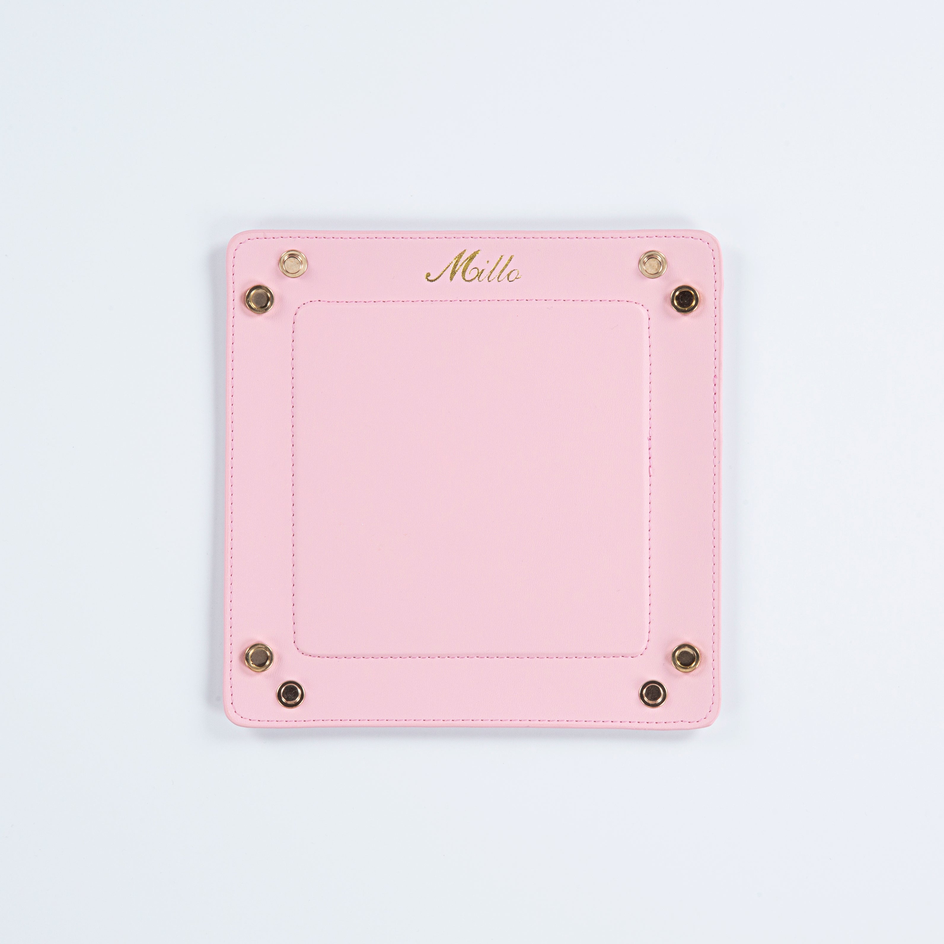 Leather Tray - Millo Jewelry