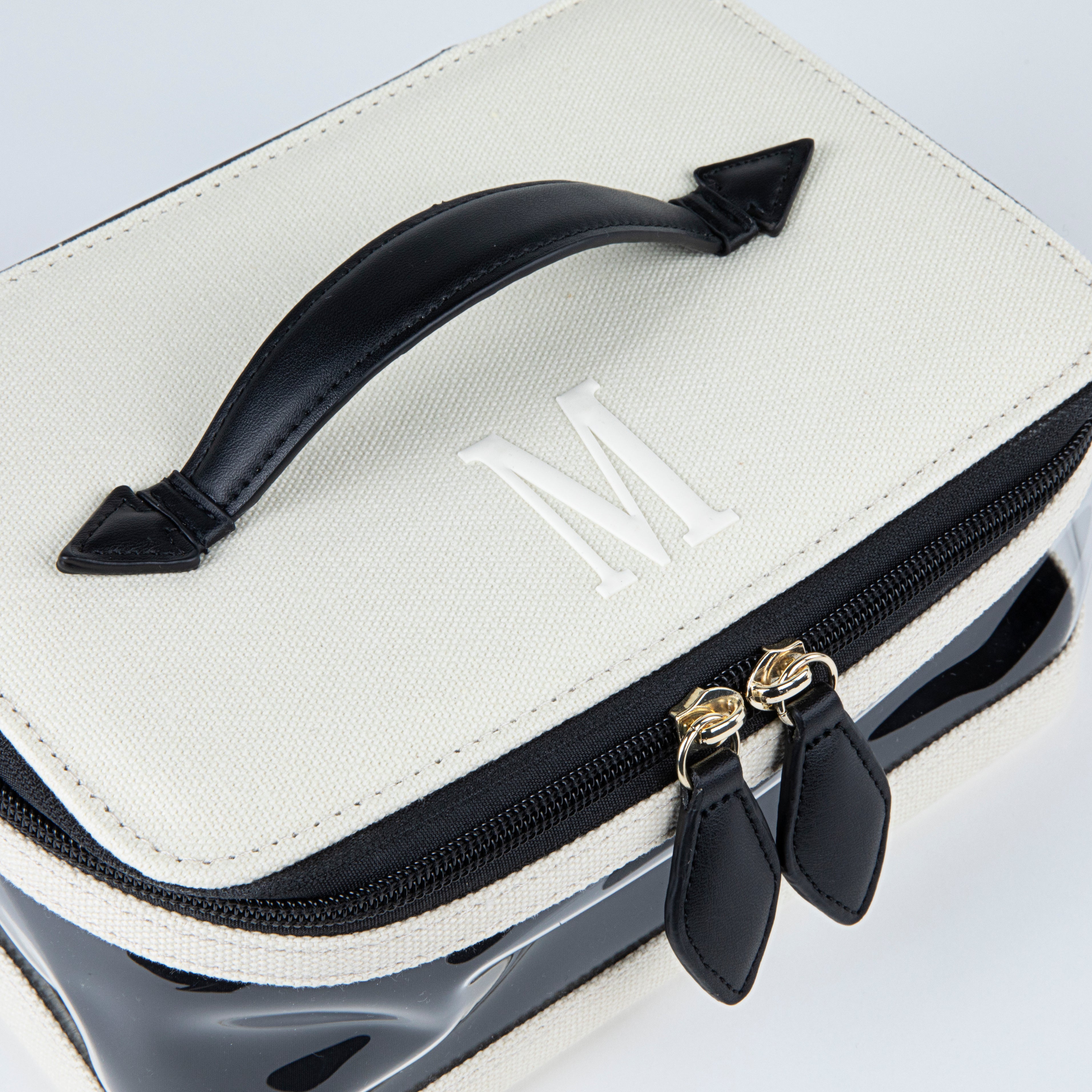 Jet Set and Go Vanity Case - Millo Jewelry