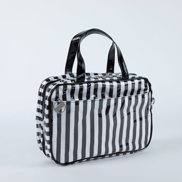 Jet Set & Go Travel Hanging Toiletry & Cosmetic Case - Millo Jewelry