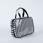 Load image into Gallery viewer, Jet Set &amp; Go Travel Hanging Toiletry &amp; Cosmetic Case - Millo Jewelry