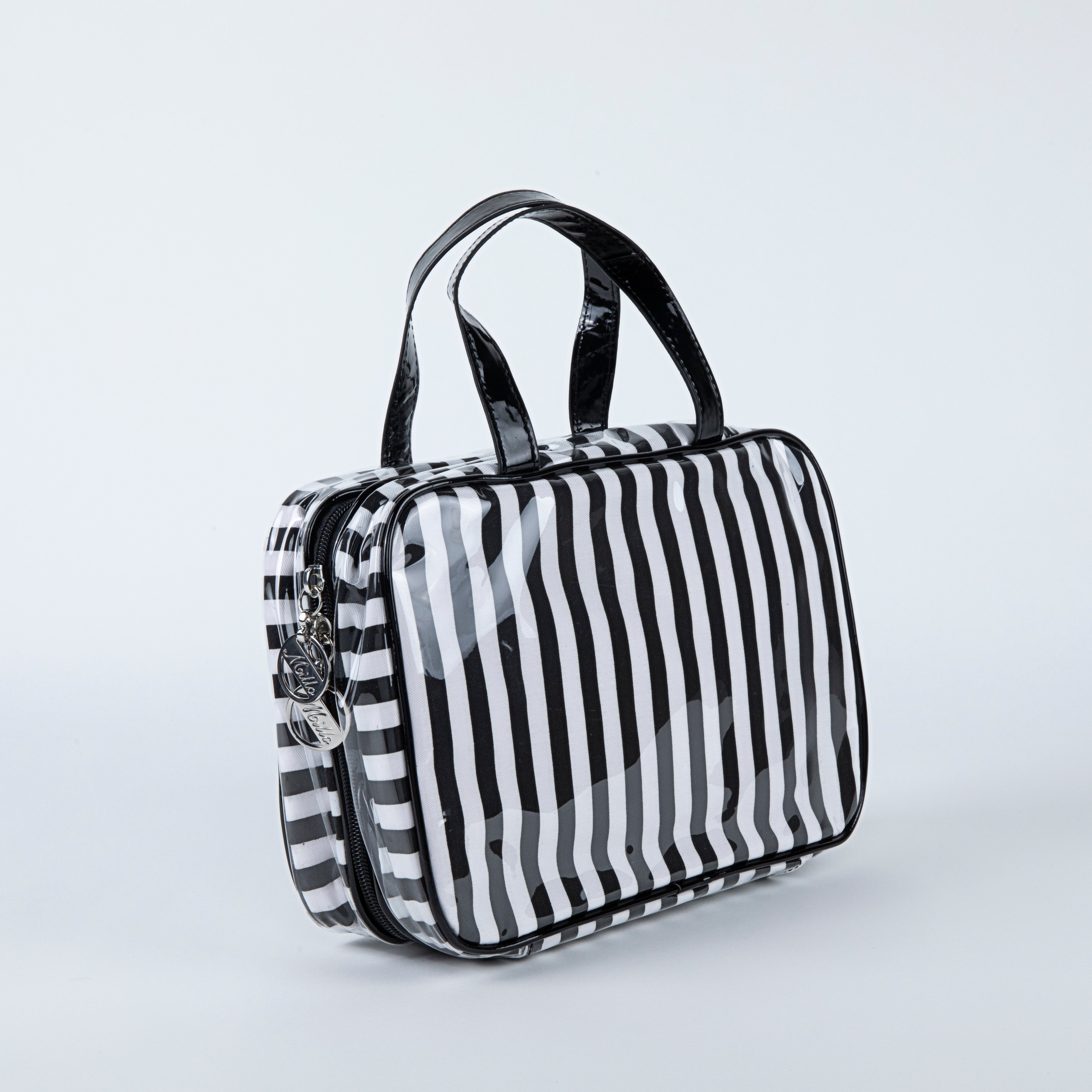 Jet Set & Go Travel Hanging Toiletry & Cosmetic Case - Millo Jewelry