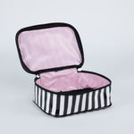 Load image into Gallery viewer, Four Piece Jet Set Toiletry and Cosmetic Bag Set - Millo Jewelry