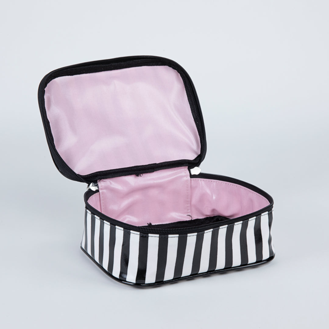 Four Piece Jet Set Toiletry and Cosmetic Bag Set - Millo Jewelry