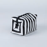 Load image into Gallery viewer, Four Piece Jet Set Toiletry and Cosmetic Bag Set - Millo Jewelry